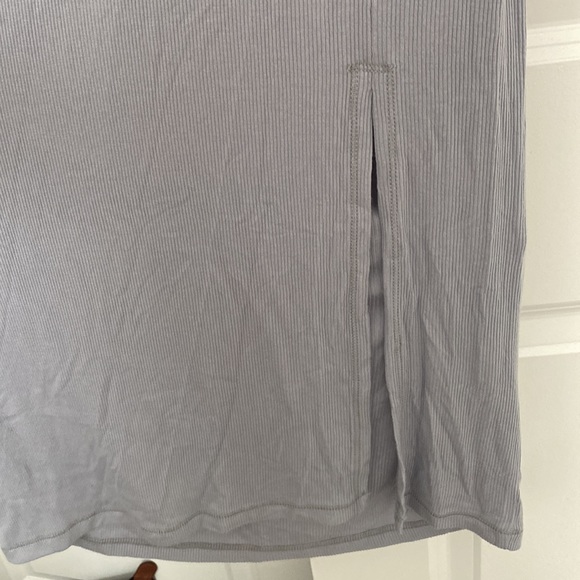 Anthropologie Bordeaux Sleeveless Tank Dress - Picture 10 of 13